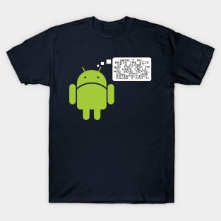 Android Paranoia T-Shirt